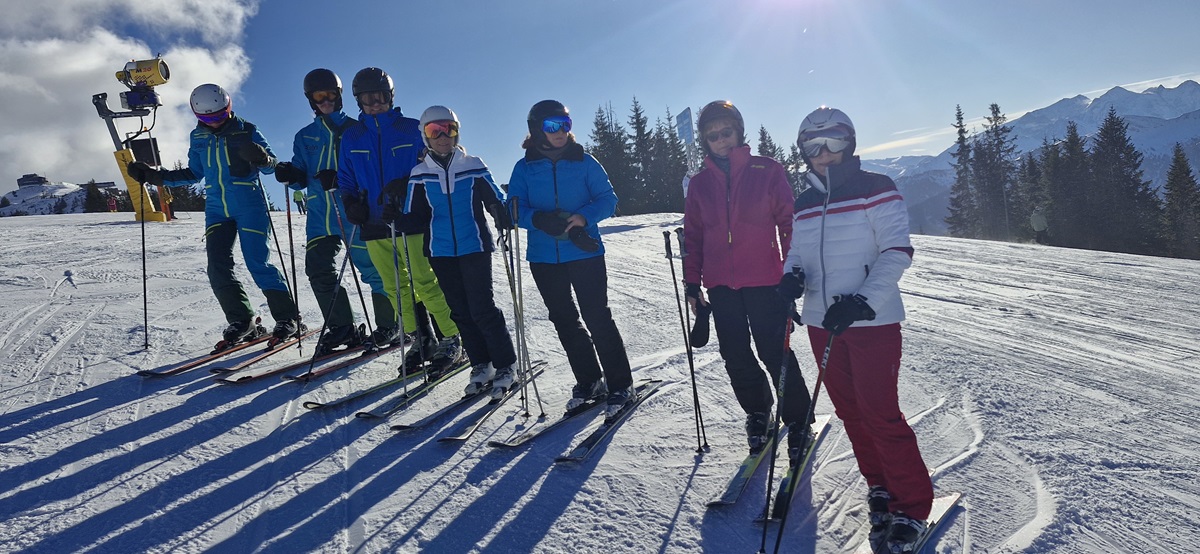 Tagesfahrt Leogang 2025