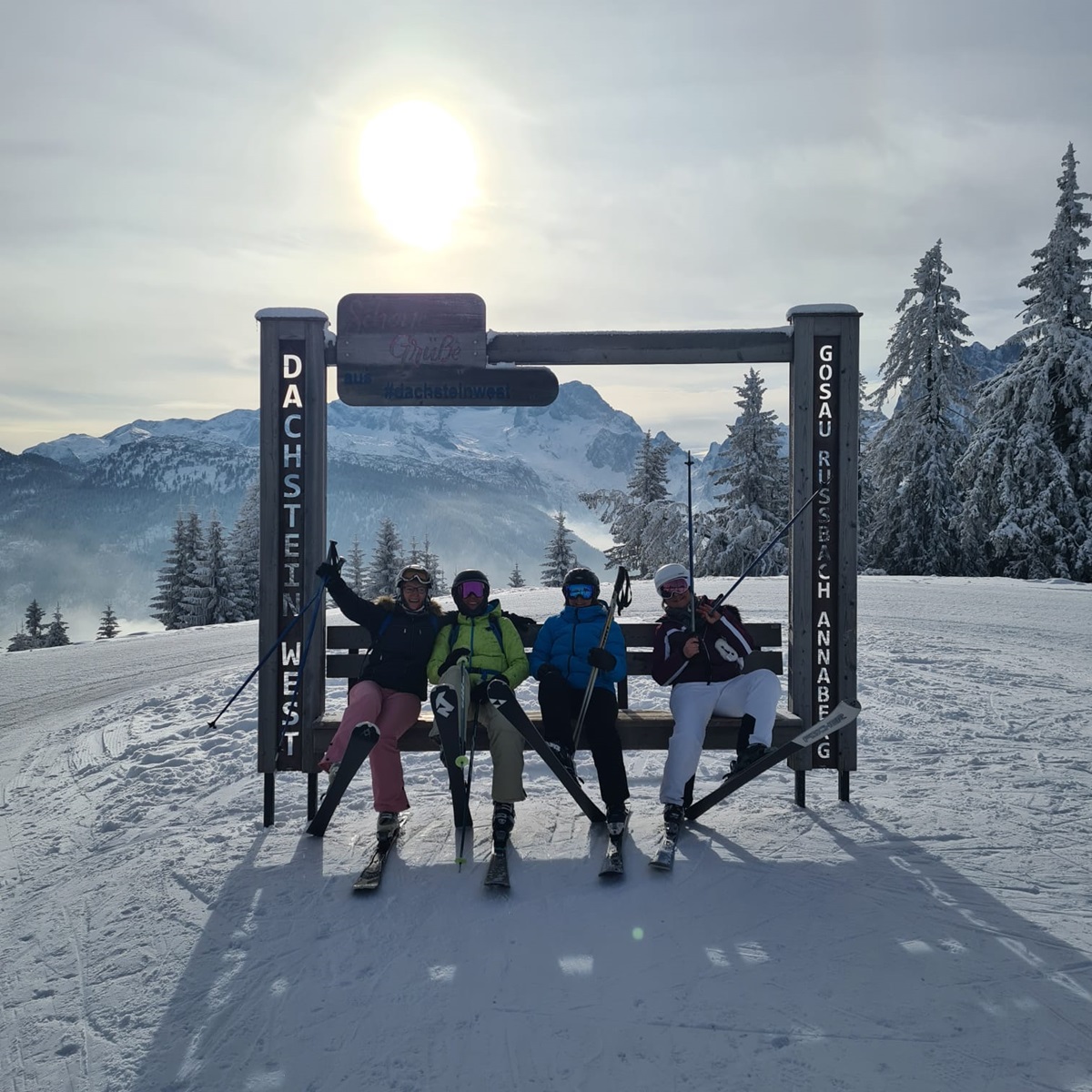 Tagesfahrt Gosau/Dachstein 2025