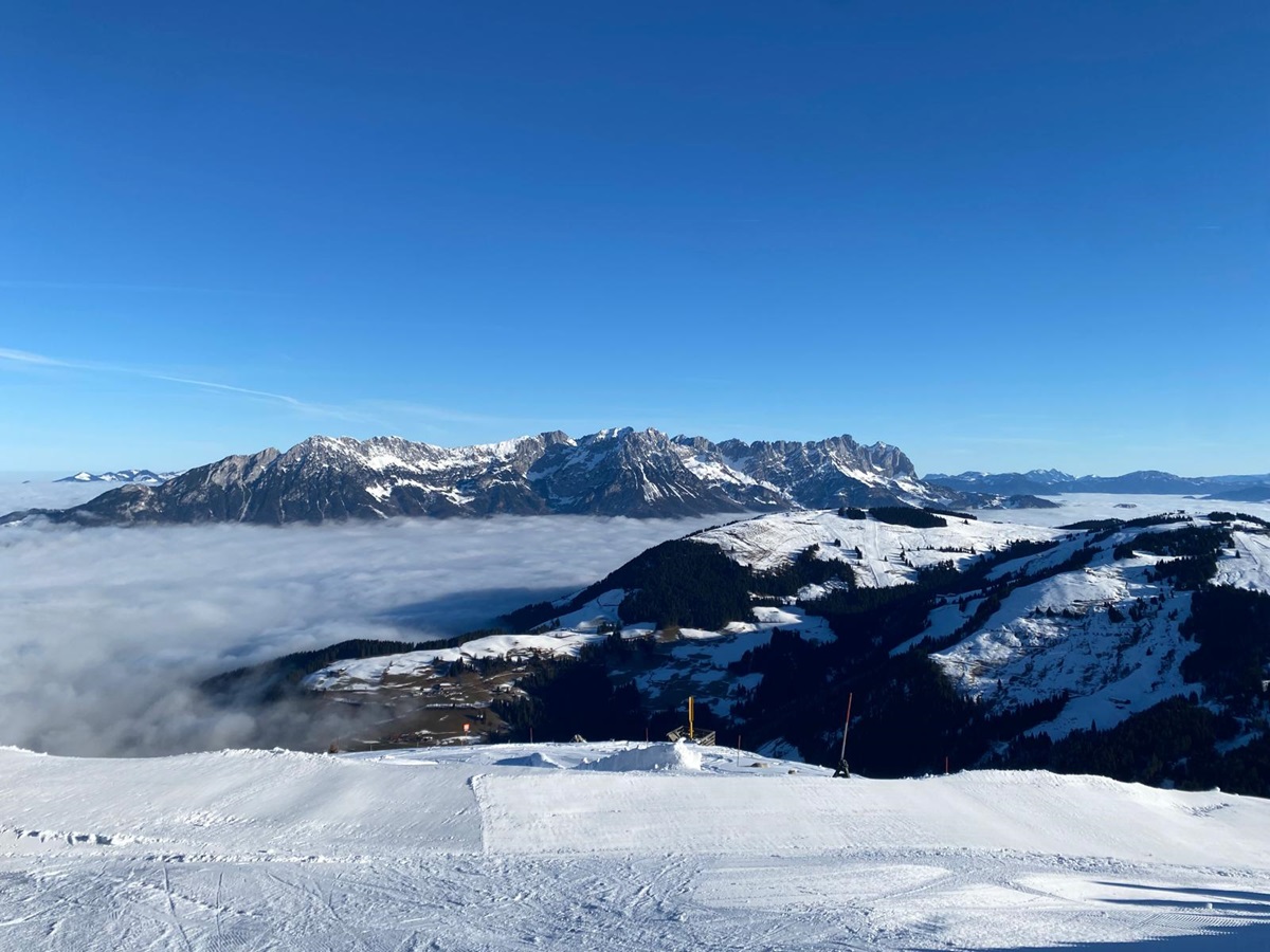 Tagesfahrt Wilder Kaiser 2025