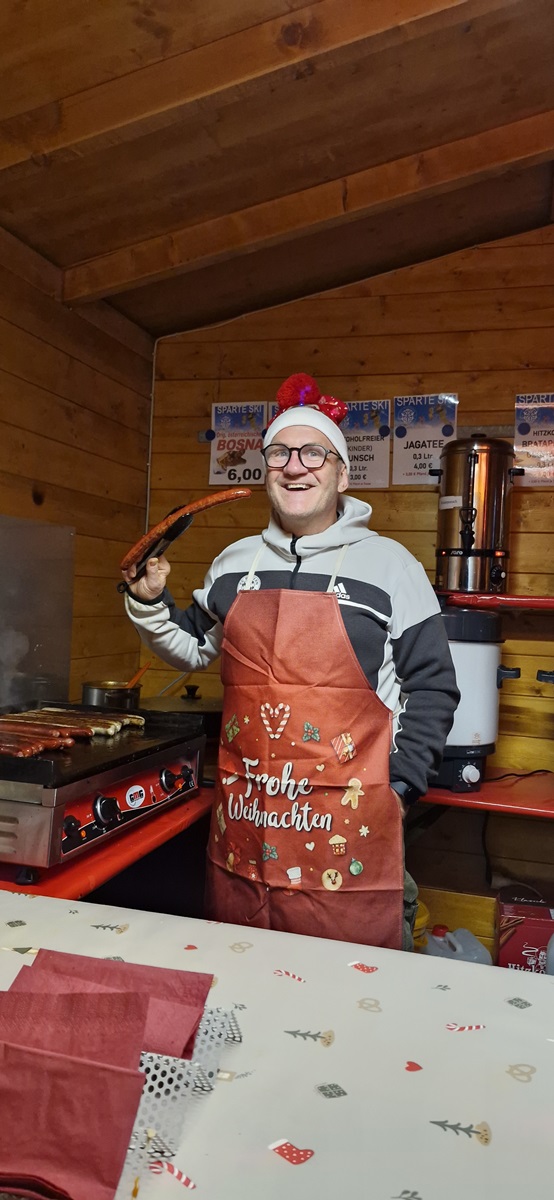 Parkweihnacht 2025