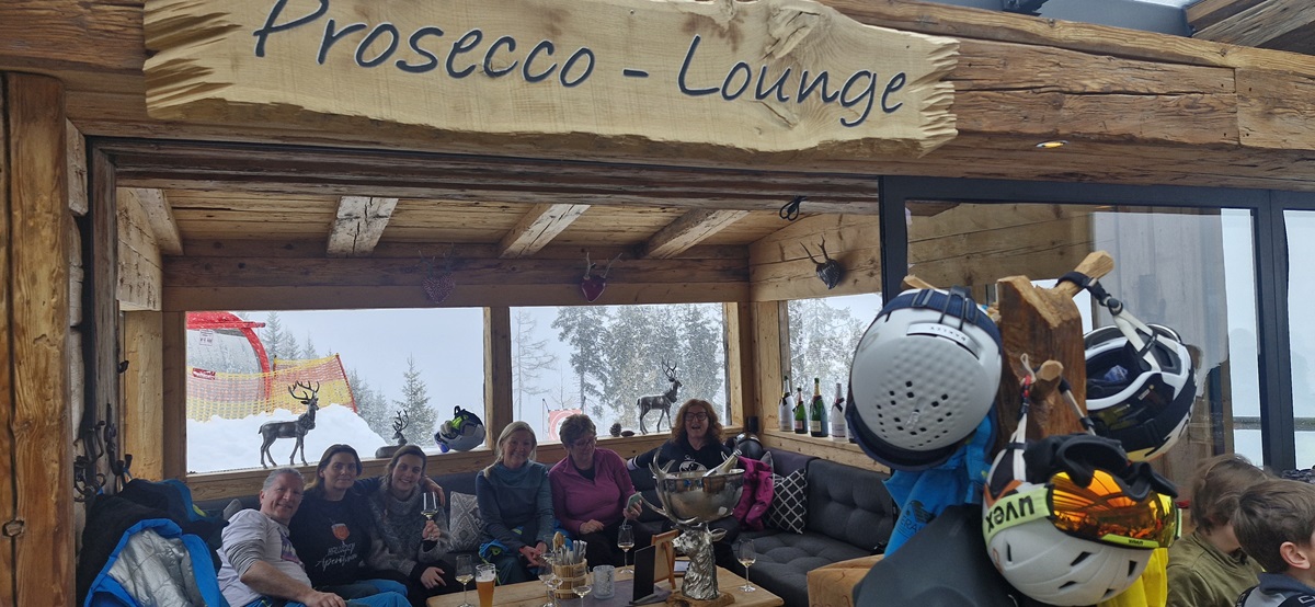 Après-Skifahrt Reiteralm 2026