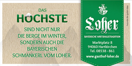 Logo von Gasthof Loher