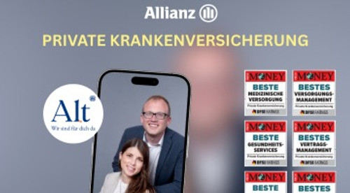 Logo von Allianz Vertretung Alt