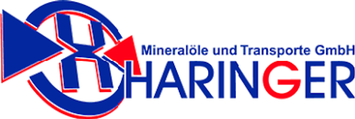 Logo von Haringer Mineralöle und Transporte
