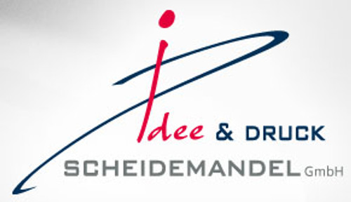 Logo von Idee & Druck Scheidemandel
