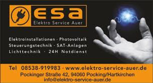Logo von Elektro Service Auer