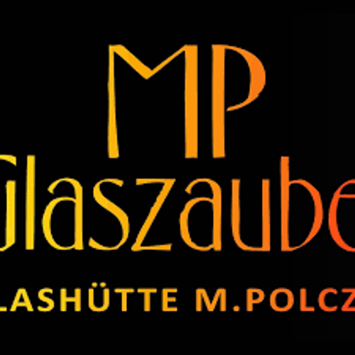 Logo von Glaszauber · Glashütte M. Polcz