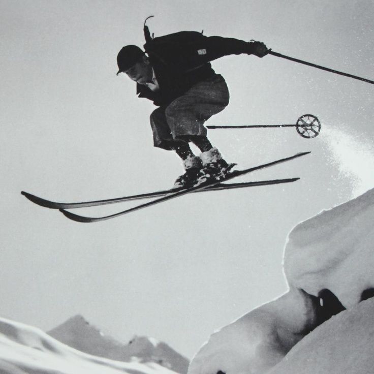 "Auf geht`s in die neue Ski-Saison!"